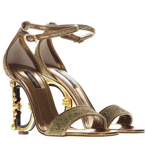 dolce gabbana sandals sale